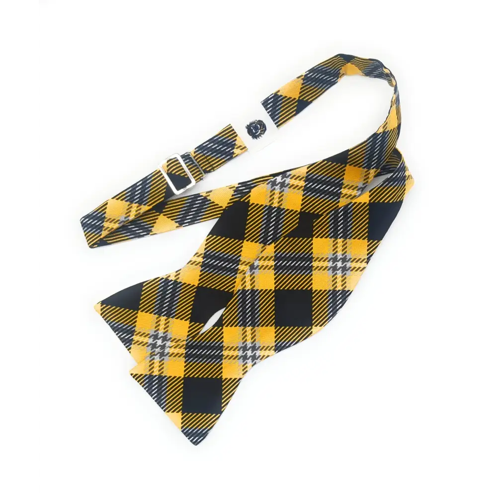 FHSU Bowtie – Timeless Tartans