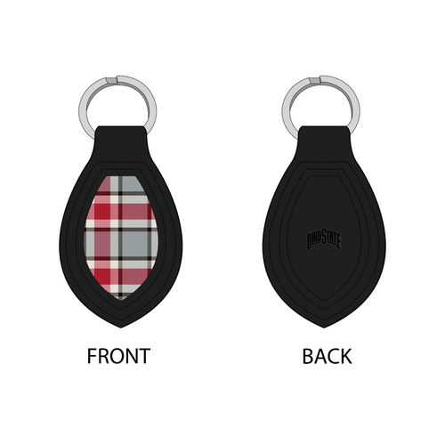 Ohio State Keychain