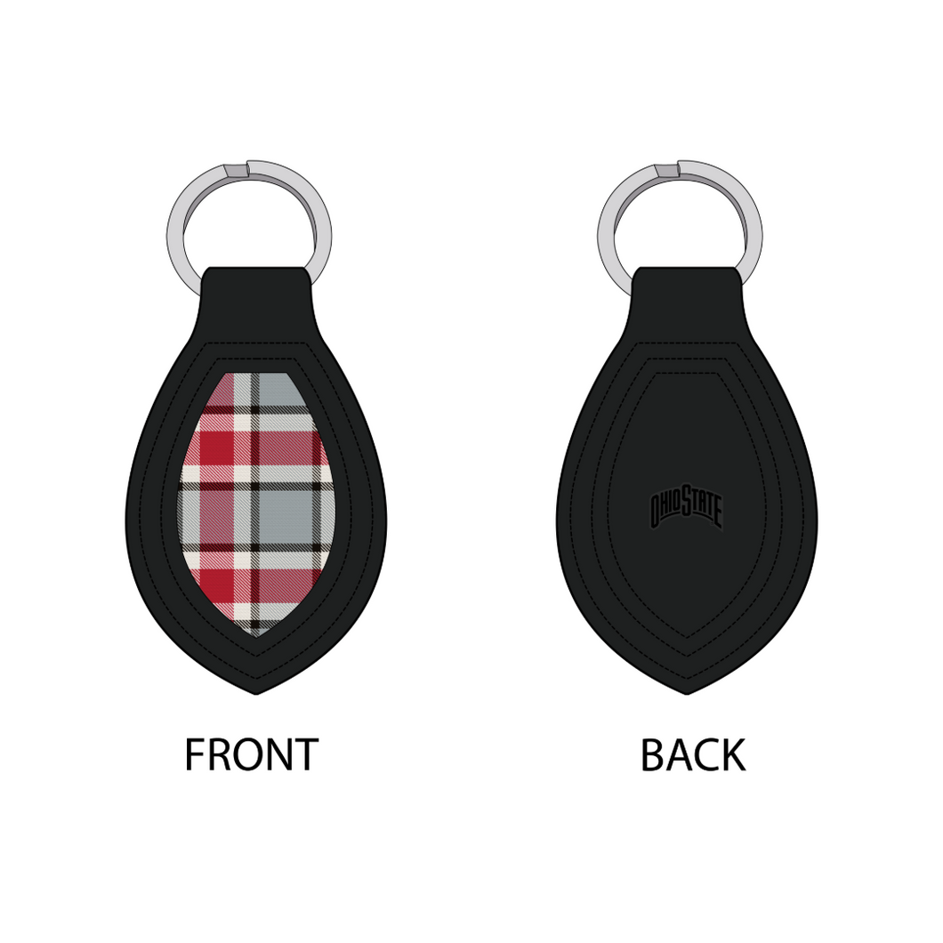 Ohio State Keychain