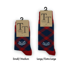Load image into Gallery viewer, Florida Atlantic Socks - Socks