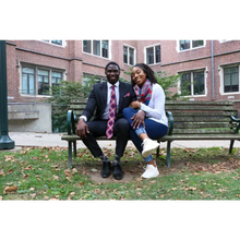 Load image into Gallery viewer, Florida Atlantic Tie - Silk - Tie