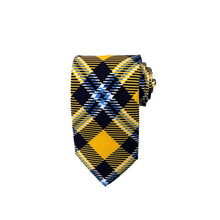 Load image into Gallery viewer, Framingham State Tie - Silk - Tie