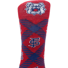 Load image into Gallery viewer, Fresno State Socks - Socks