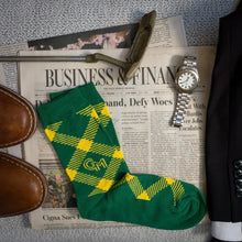 Load image into Gallery viewer, George Mason Socks - Socks
