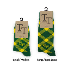Load image into Gallery viewer, George Mason Socks - Socks