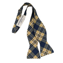 Load image into Gallery viewer, George Washington Bow Tie - Silk Self-Tie - Bowtie