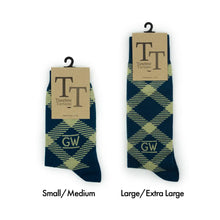 Load image into Gallery viewer, George Washington Socks - Socks