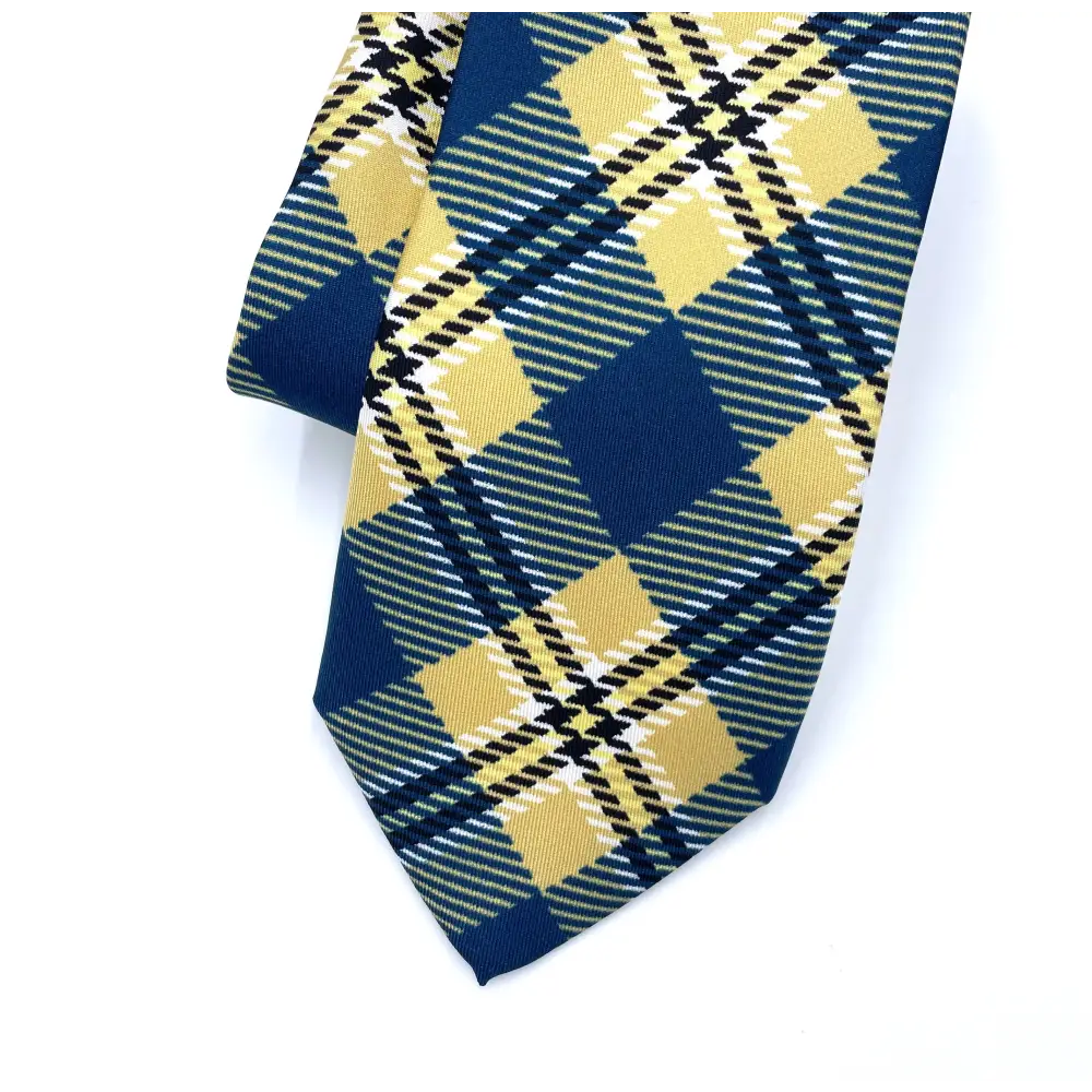 George Washington Tie – Timeless Tartans