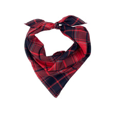 Load image into Gallery viewer, Georgia Handkerchief Scarf - Handkerchief Scarf