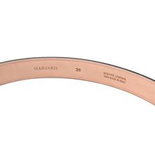 Load image into Gallery viewer, Harvard Belt - Belt