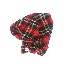 Load image into Gallery viewer, Harvard Handkerchief Scarf - Handkerchief Scarf