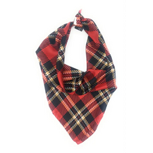 Load image into Gallery viewer, Harvard Handkerchief Scarf - Handkerchief Scarf