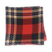 Load image into Gallery viewer, Harvard Handkerchief Scarf - Handkerchief Scarf