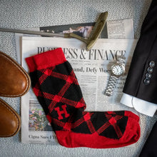 Load image into Gallery viewer, Harvard Socks - Socks