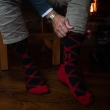 Load image into Gallery viewer, Harvard Socks - Socks