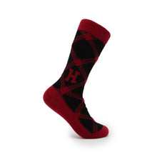 Load image into Gallery viewer, Harvard Socks - Socks