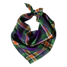 Load image into Gallery viewer, Hobart and William Smith Handkerchief Scarf - Handkerchief Scarf