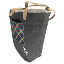 Load image into Gallery viewer, Hobart and William Smith Tote Bag - Tote Bag