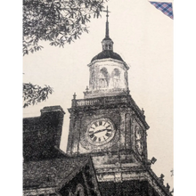 Load image into Gallery viewer, Howard Iconic Image Blanket - Iconic Image Blanket