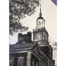 Load image into Gallery viewer, Howard Iconic Image Blanket - Iconic Image Blanket