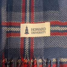 Load image into Gallery viewer, Howard Wool Scarf - Wool Scarf