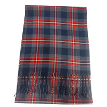 Load image into Gallery viewer, Howard Wool Scarf - Wool Scarf