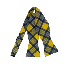 Load image into Gallery viewer, Idaho Bow Tie - Silk Self-Tie - Bowtie