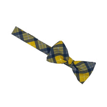 Load image into Gallery viewer, Idaho Bow Tie - Silk Self-Tie - Bowtie