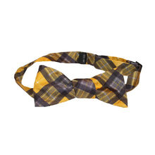 Load image into Gallery viewer, Idaho Bow Tie - Silk Self-Tie - Bowtie