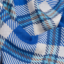 Load image into Gallery viewer, Indiana State Infinity Scarf - Infinity Scarf