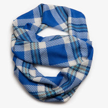 Load image into Gallery viewer, Indiana State Infinity Scarf - Infinity Scarf
