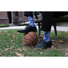Load image into Gallery viewer, Indiana State Socks - Socks