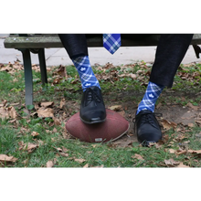 Load image into Gallery viewer, Indiana State Socks - Socks