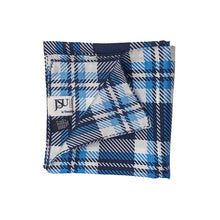 Load image into Gallery viewer, Jackson State Handkerchief Scarf - Handkerchief Scarf