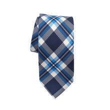 Load image into Gallery viewer, Jackson State Tie - Silk - Tie