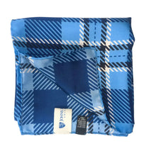 Load image into Gallery viewer, Johns Hopkins Handkerchief Scarf - Handkerchief Scarf