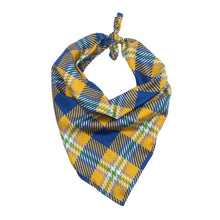 Load image into Gallery viewer, Johnson &amp; Wales Handkerchief Scarf - Handkerchief Scarf