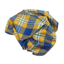 Load image into Gallery viewer, Johnson &amp; Wales Handkerchief Scarf - Handkerchief Scarf
