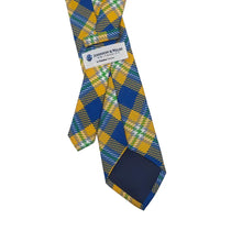 Load image into Gallery viewer, Johnson &amp; Wales Tie - Silk - Tie