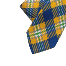 Load image into Gallery viewer, Johnson &amp; Wales Tie - Silk - Tie
