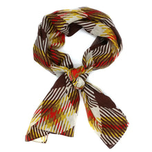 Load image into Gallery viewer, Lehigh Fashion Scarf - Straight Scarf