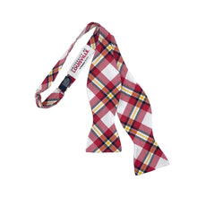 Load image into Gallery viewer, Louisville Bow Tie - Silk Self-Tie - Bowtie