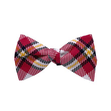 Load image into Gallery viewer, Louisville Bow Tie - Silk Self-Tie - Bowtie
