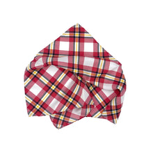 Load image into Gallery viewer, Louisville Pocket Square - Silk - Pocket Square
