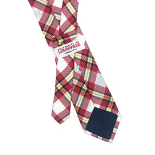 Load image into Gallery viewer, Louisville Tie - Silk - Tie