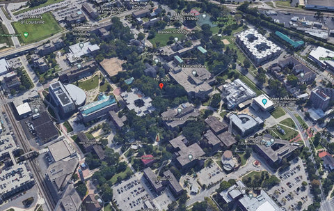 University of Louisville Tartan