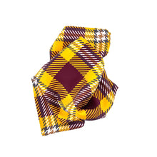 Load image into Gallery viewer, Loyola Chicago Handkerchief Scarf - Handkerchief Scarf