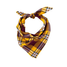 Load image into Gallery viewer, Loyola Chicago Handkerchief Scarf - Handkerchief Scarf