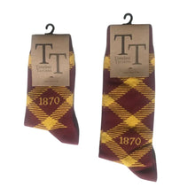 Load image into Gallery viewer, Loyola Chicago Socks - Socks