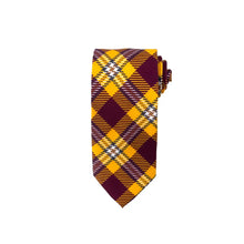 Load image into Gallery viewer, Loyola Chicago Tie - Silk - Tie